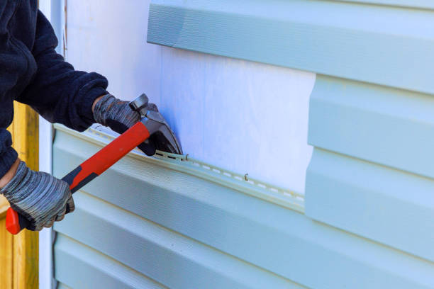 Reliable Siding Repair contractor in Eaton, OH by Creative Siding