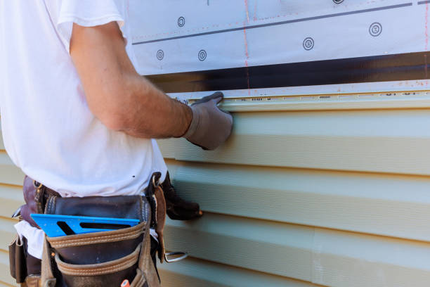 Affordable Siding Repair solutions in Eaton, OH